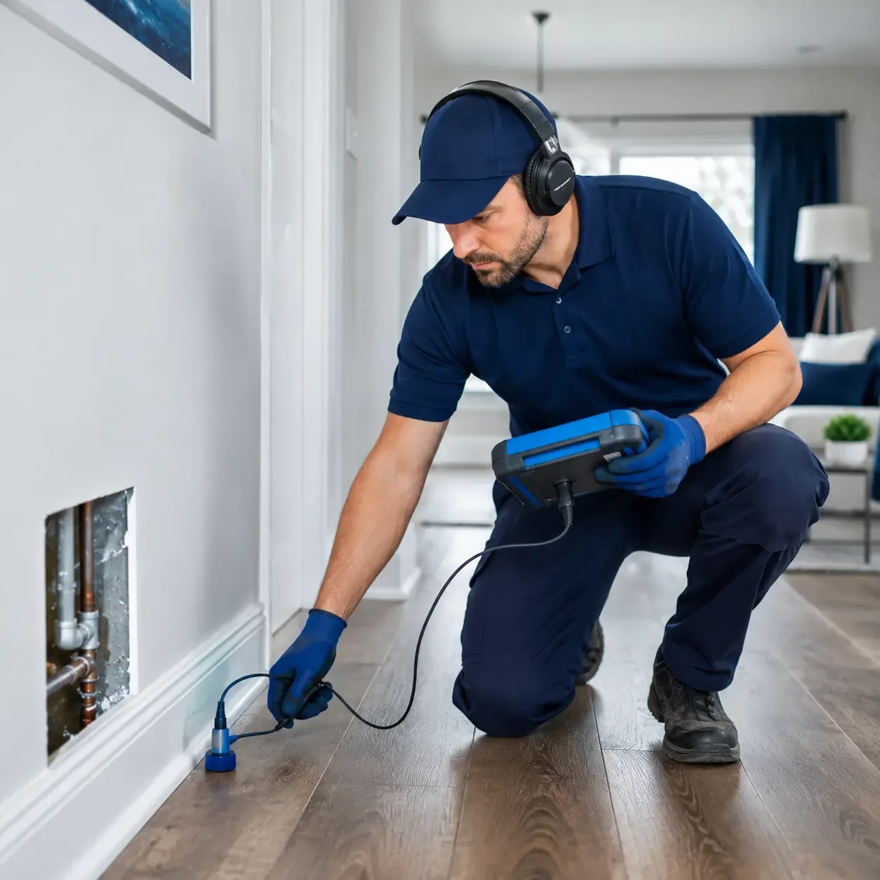 Emergency plumbing professionals serving Hathaway, MT